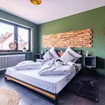 Design Durlach - Stylisches 70qm Altstadt شقة كارلسروه
