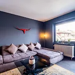 Design Durlach - Stylisches 70qm Altstadt شقة *