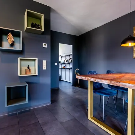 Lejlighed Design Durlach - Stylisches 70qm Altstadt *