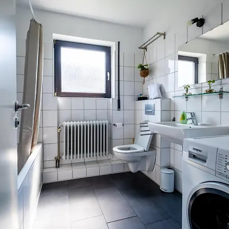 Design Durlach - Stylisches 70qm Altstadt * Karlsruhe
