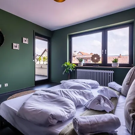 Design Durlach - Stylisches 70qm Altstadt