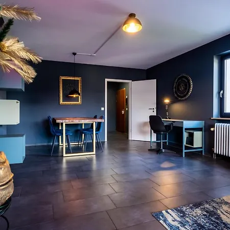 Design Durlach - Stylisches 70qm Altstadt