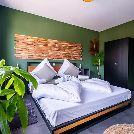 Design Durlach - Stylisches 70qm Altstadt *