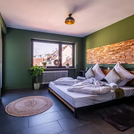 Design Durlach - Stylisches 70qm Altstadt Apartamento Karlsruhe
