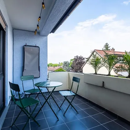 Design Durlach - Stylisches 70qm Altstadt *