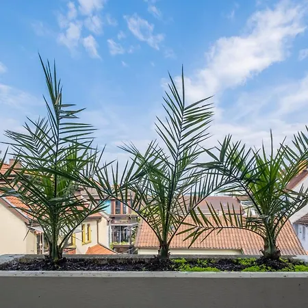 Διαμέρισμα Design Durlach - Stylisches 70qm Altstadt Καρλσρούη