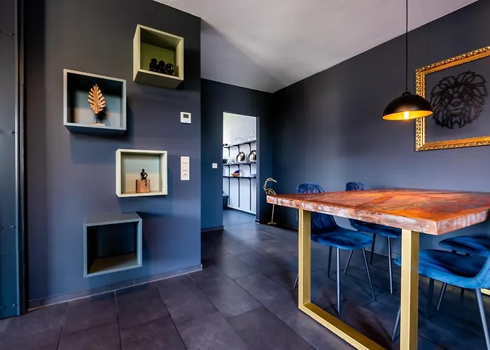 Διαμέρισμα Design Durlach - Stylisches 70qm Altstadt *