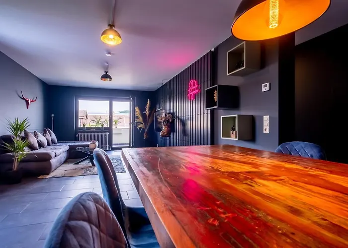 Design Durlach - Stylisches 70qm Altstadt