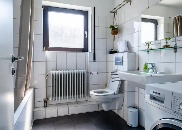 Design Durlach - Stylisches 70qm Altstadt * Καρλσρούη