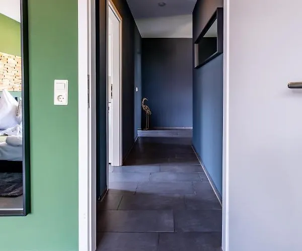 Design Durlach - Stylisches 70qm Altstadt Διαμέρισμα Καρλσρούη