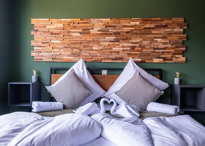 Διαμέρισμα Design Durlach - Stylisches 70qm Altstadt *