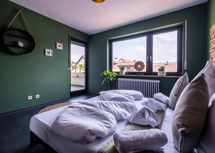 Design Durlach - Stylisches 70qm Altstadt