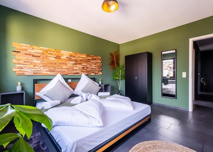 Design Durlach - Stylisches 70qm Altstadt * Καρλσρούη