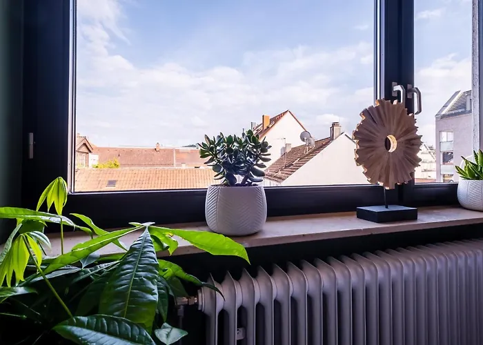 Design Durlach - Stylisches 70qm Altstadt