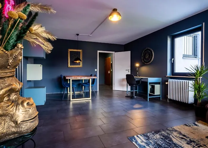 Design Durlach - Stylisches 70qm Altstadt