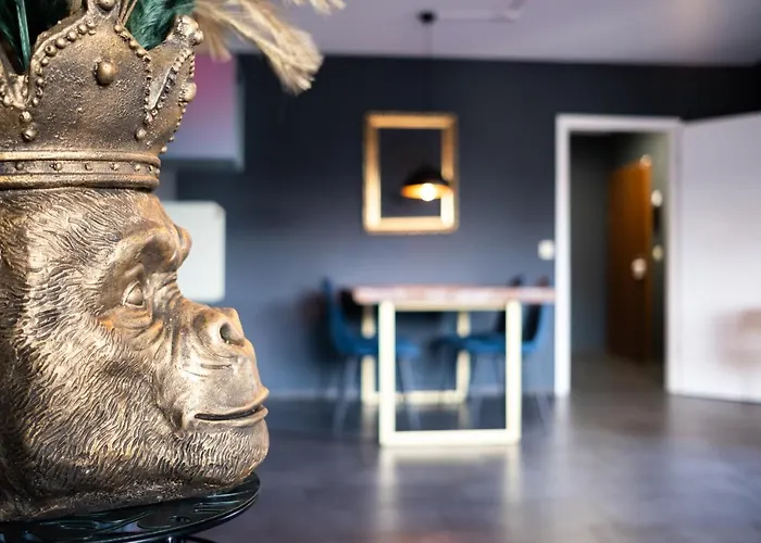 Design Durlach - Stylisches 70qm Altstadt