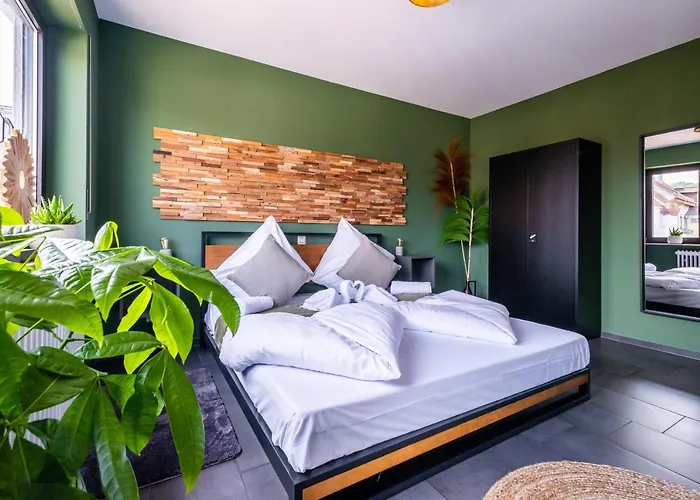 Design Durlach - Stylisches 70qm Altstadt *