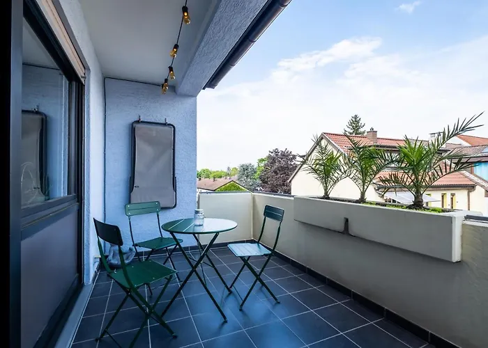 Design Durlach - Stylisches 70qm Altstadt *