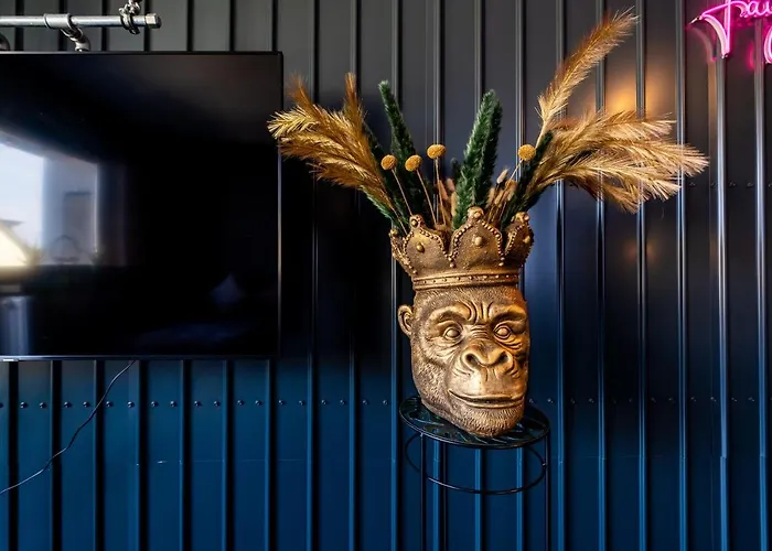 Design Durlach - Stylisches 70qm Altstadt *