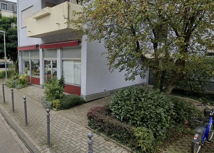 Design Durlach - Stylisches 70qm Altstadt Διαμέρισμα